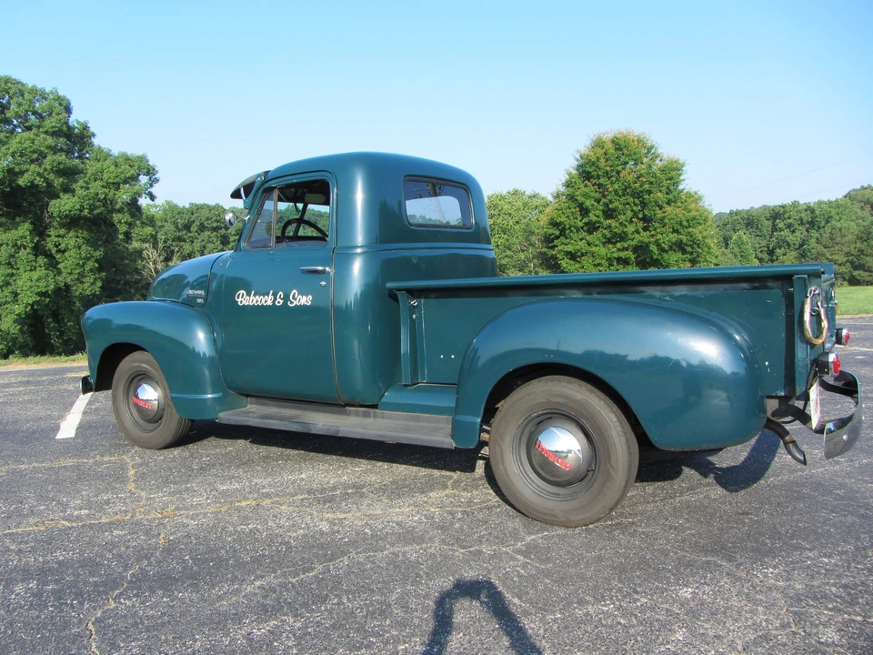 1951 Chevrolet Advance Design - Image 6 of 31