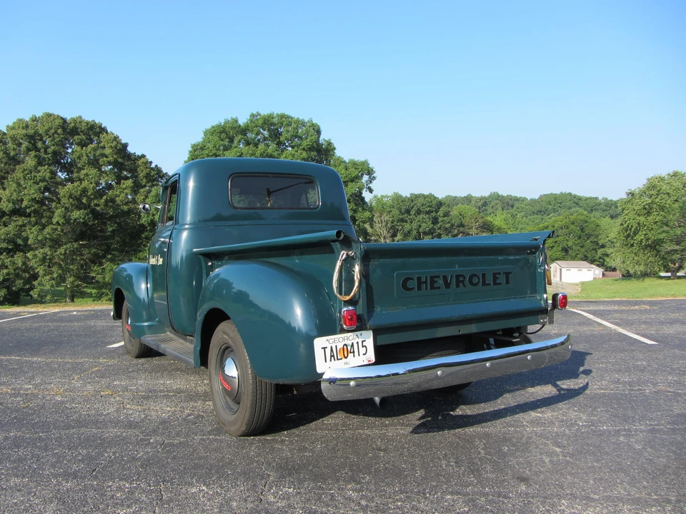 1951 Chevrolet Advance Design - Image 8 of 31