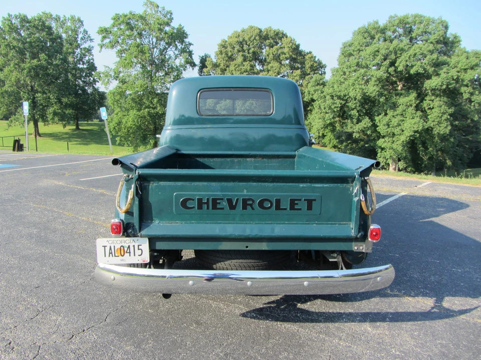 1951 Chevrolet Advance Design - Image 10 of 31