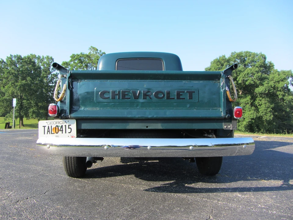 1951 Chevrolet Advance Design - Image 9 of 31