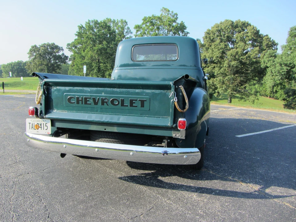 1951 Chevrolet Advance Design - Image 12 of 31