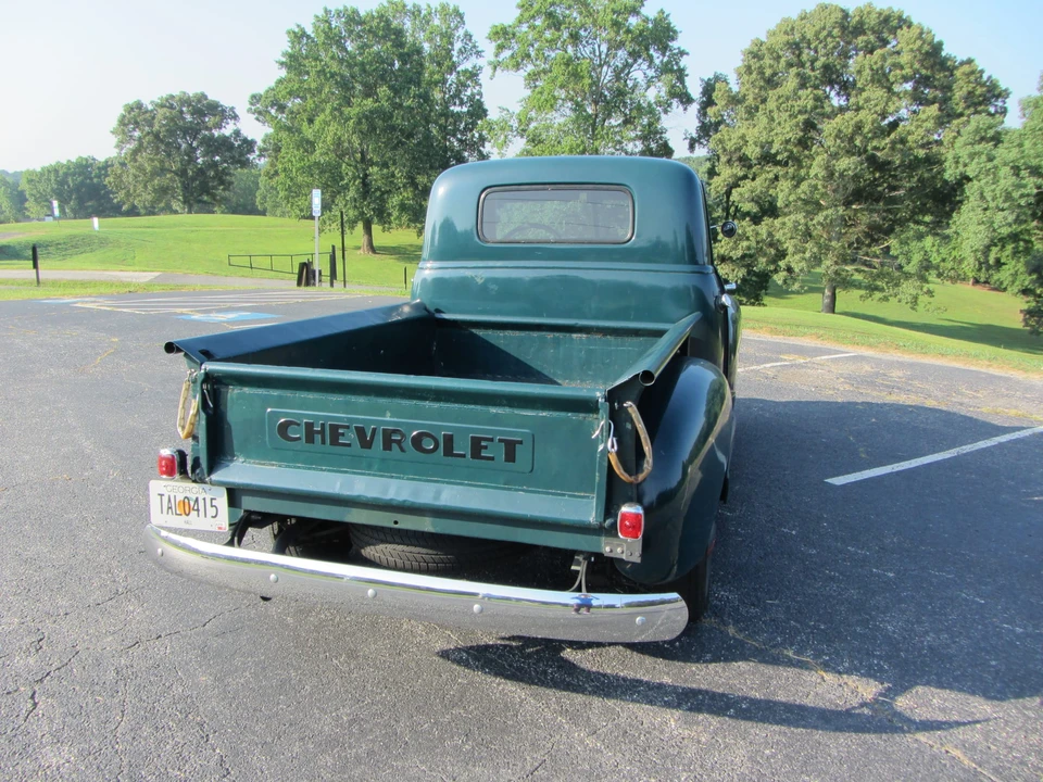 1951 Chevrolet Advance Design - Image 11 of 31