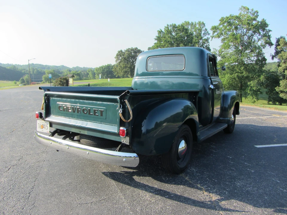 1951 Chevrolet Advance Design - Image 14 of 31