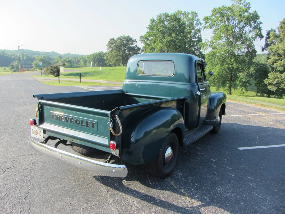 1951 Chevrolet Advance Design - Image 13 of 31