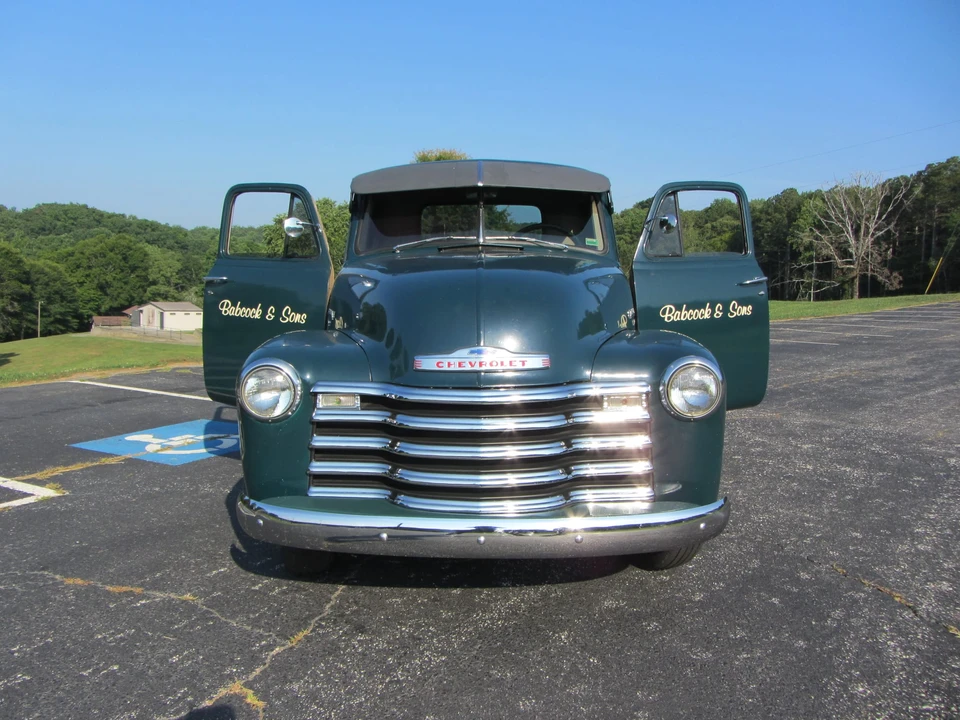 1951 Chevrolet Advance Design - Image 27 of 31