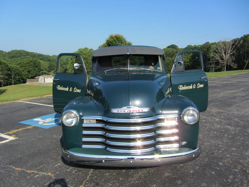 1951 Chevrolet Advance Design - Image 28 of 31