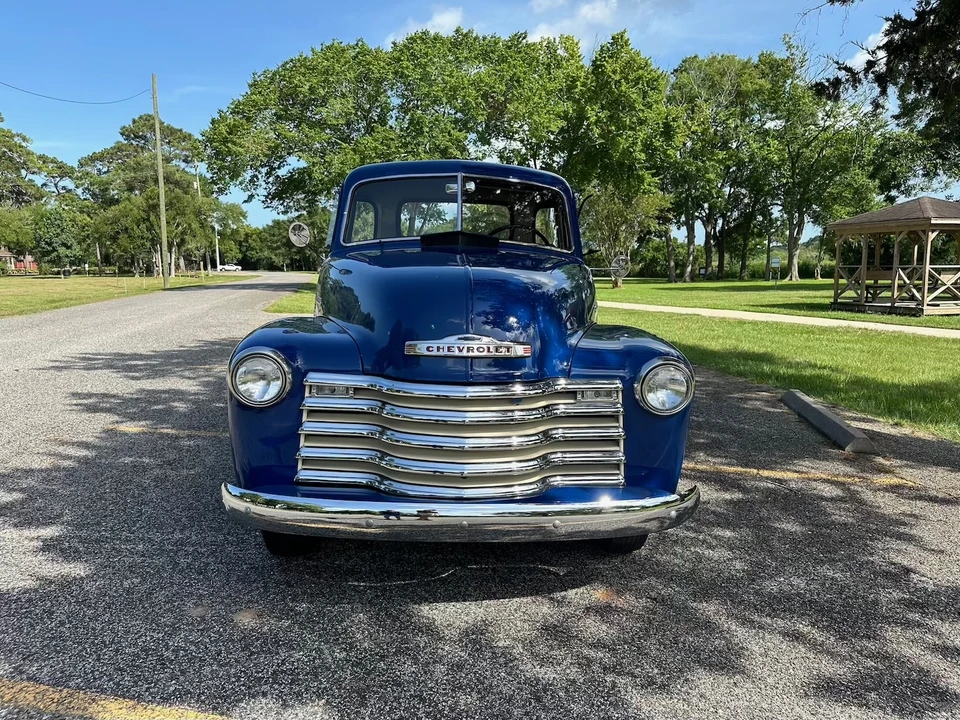 1952 Chevrolet Advance Design - Image 8 of 24