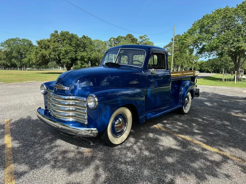 1952 Chevrolet Advance Design - Image 2 of 24