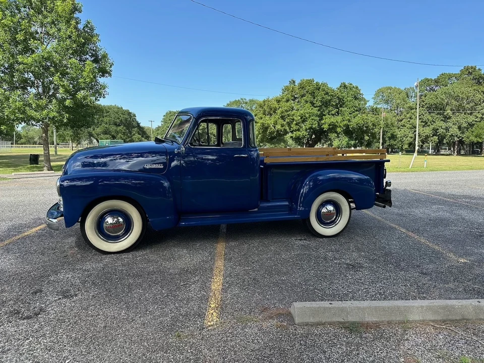 1952 Chevrolet Advance Design - Image 3 of 24