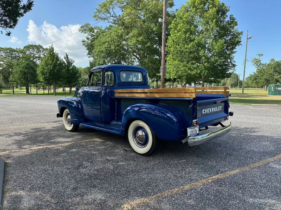 1952 Chevrolet Advance Design - Image 4 of 24