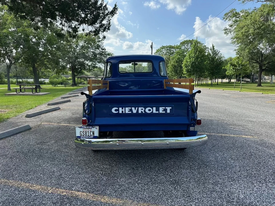 1952 Chevrolet Advance Design - Image 5 of 24