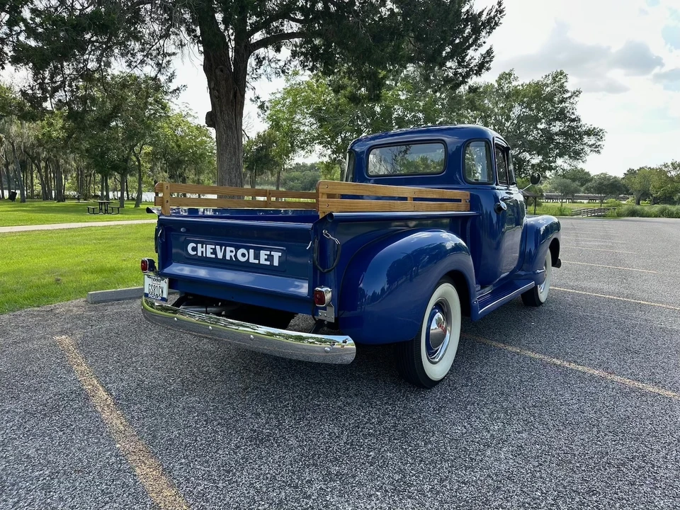 1952 Chevrolet Advance Design - Image 6 of 24