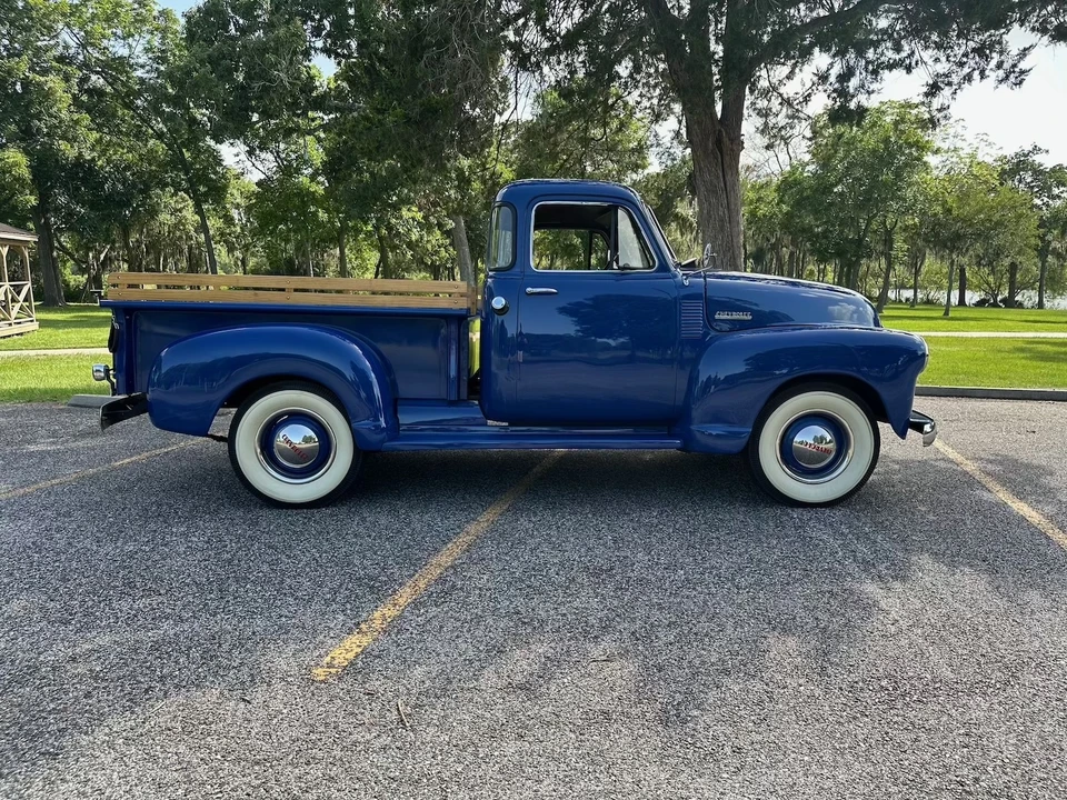 1952 Chevrolet Advance Design - Image 7 of 24