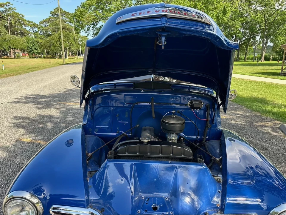 1952 Chevrolet Advance Design - Image 17 of 24