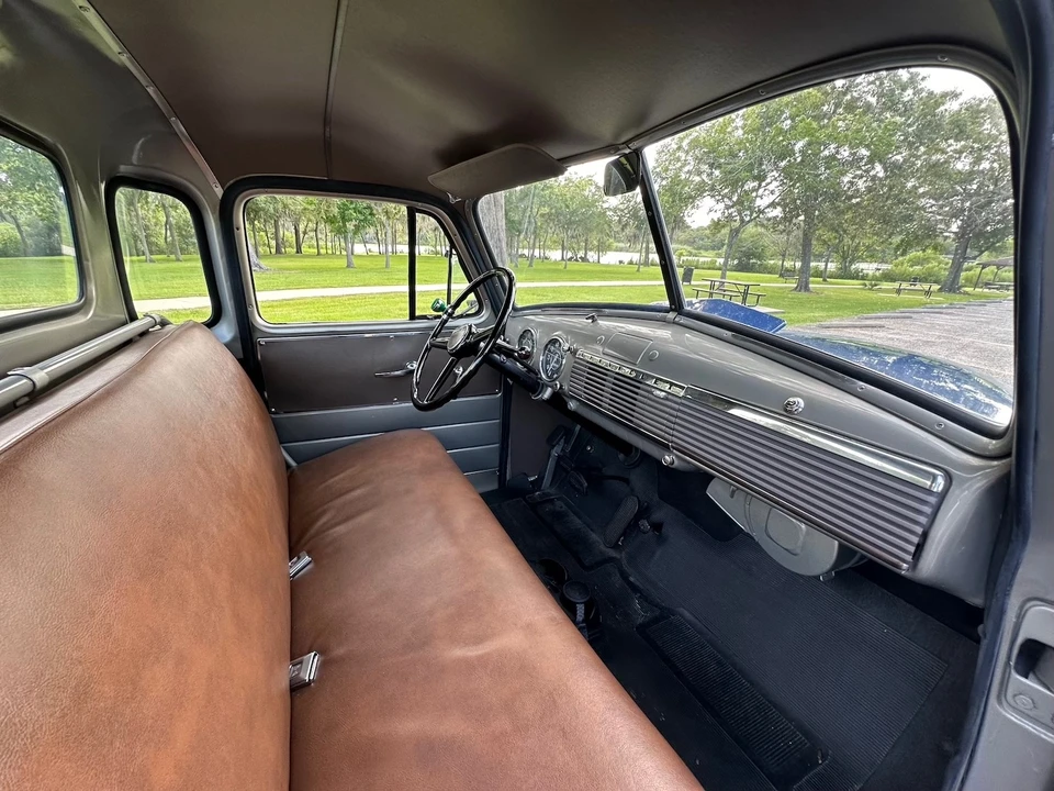 1952 Chevrolet Advance Design - Image 15 of 24