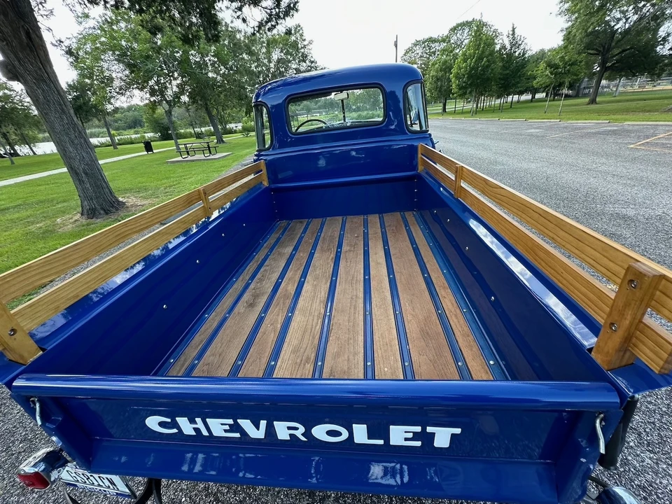 1952 Chevrolet Advance Design - Image 9 of 24