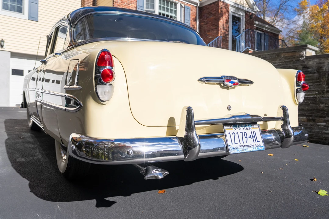1953 Chevrolet Bel Air 1st Gen - Image 12 of 31