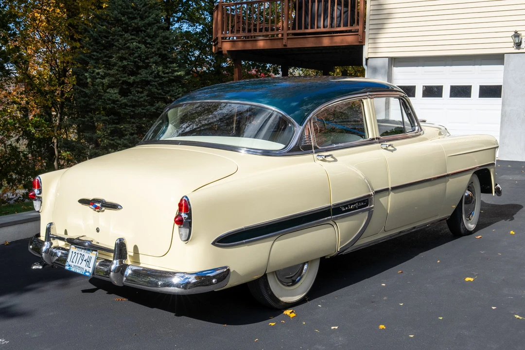 1953 Chevrolet Bel Air 1st Gen - Image 8 of 31