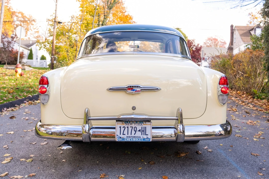 1953 Chevrolet Bel Air 1st Gen - Image 11 of 31