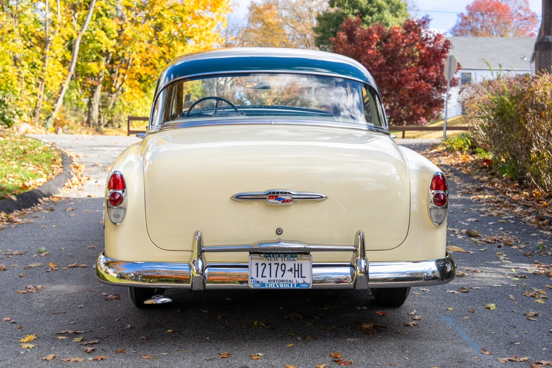 1953 Chevrolet Bel Air 1st Gen - Image 10 of 31