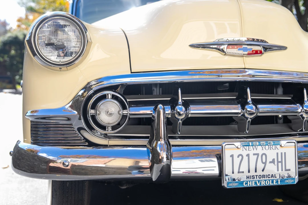 1953 Chevrolet Bel Air 1st Gen - Image 28 of 31