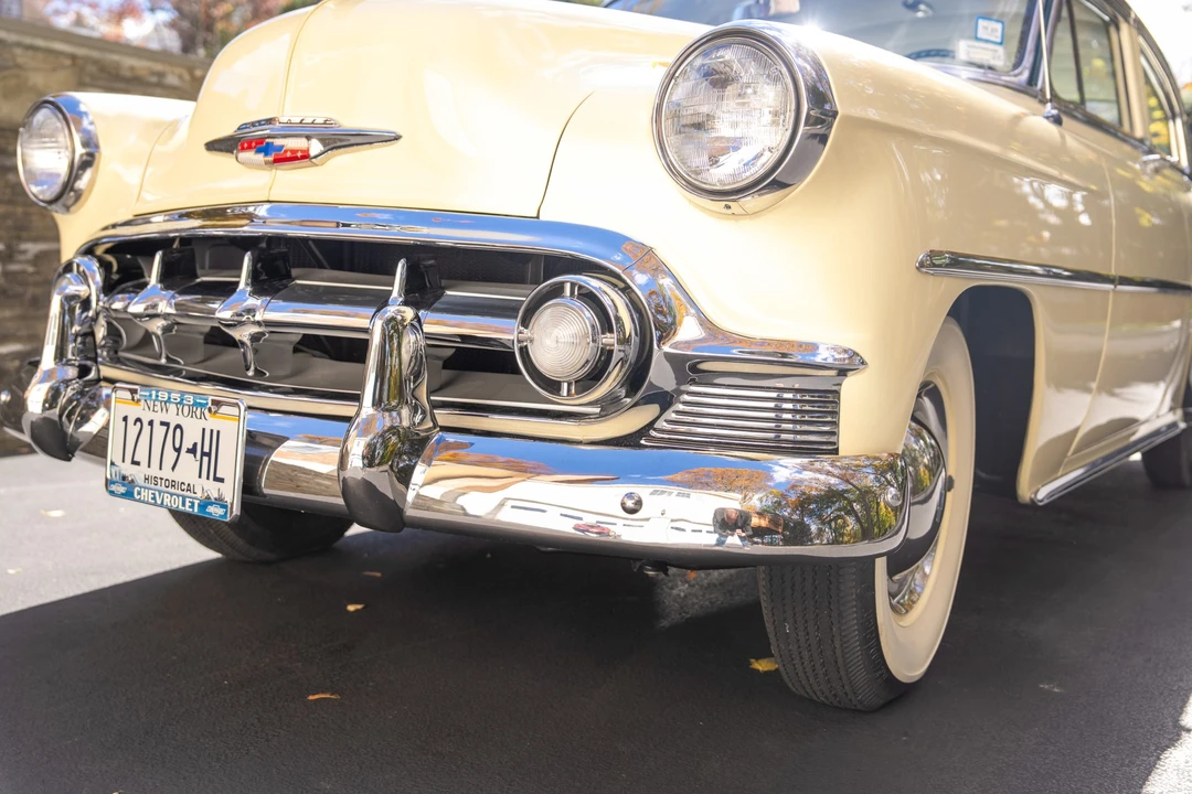 1953 Chevrolet Bel Air 1st Gen - Image 24 of 31