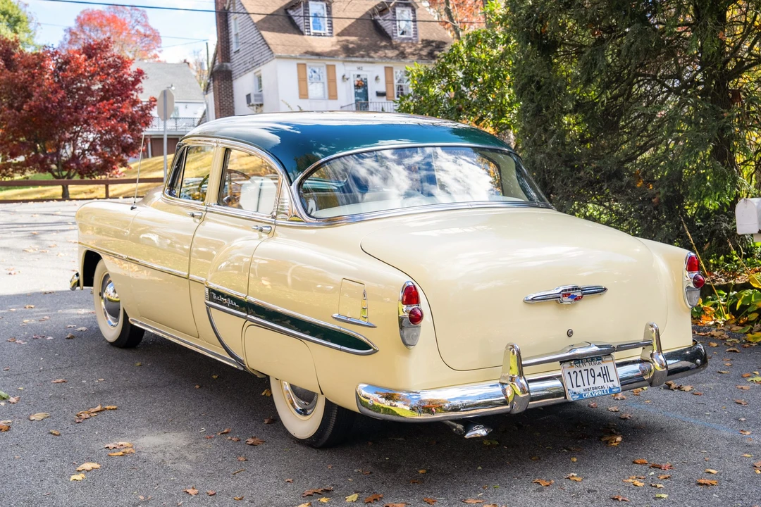 1953 Chevrolet Bel Air 1st Gen - Image 13 of 31