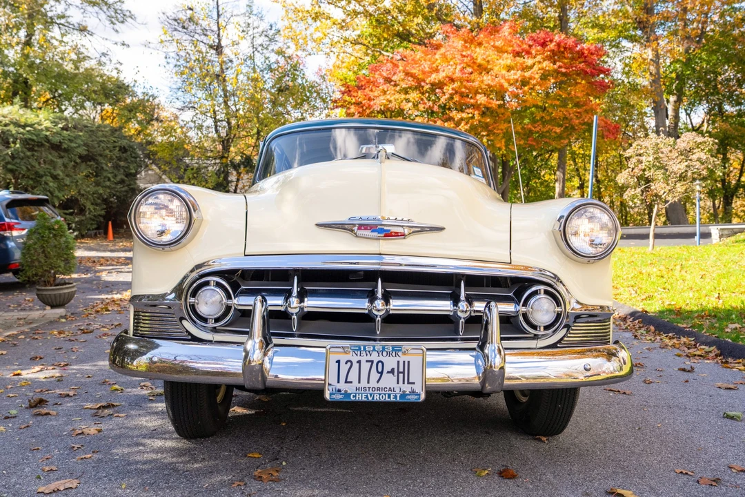 1953 Chevrolet Bel Air 1st Gen - Image 4 of 31