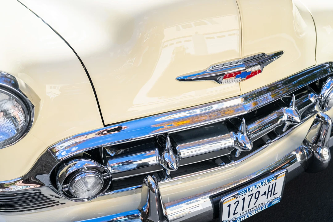 1953 Chevrolet Bel Air 1st Gen - Image 29 of 31