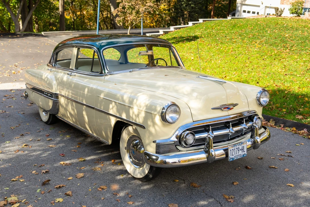 1953 Chevrolet Bel Air 1st Gen - Image 6 of 31
