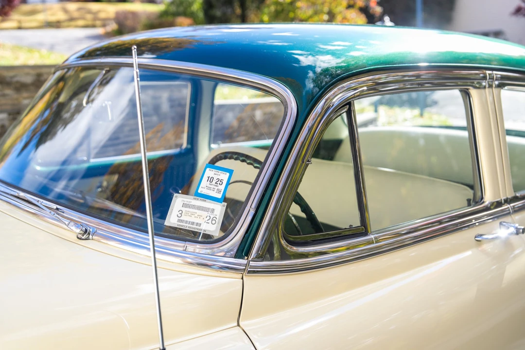 1953 Chevrolet Bel Air 1st Gen - Image 21 of 31