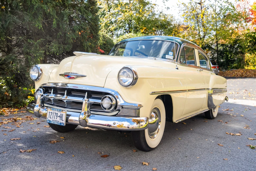 1953 Chevrolet Bel Air 1st Gen - Image 2 of 31