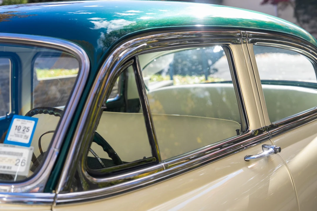 1953 Chevrolet Bel Air 1st Gen - Image 20 of 31