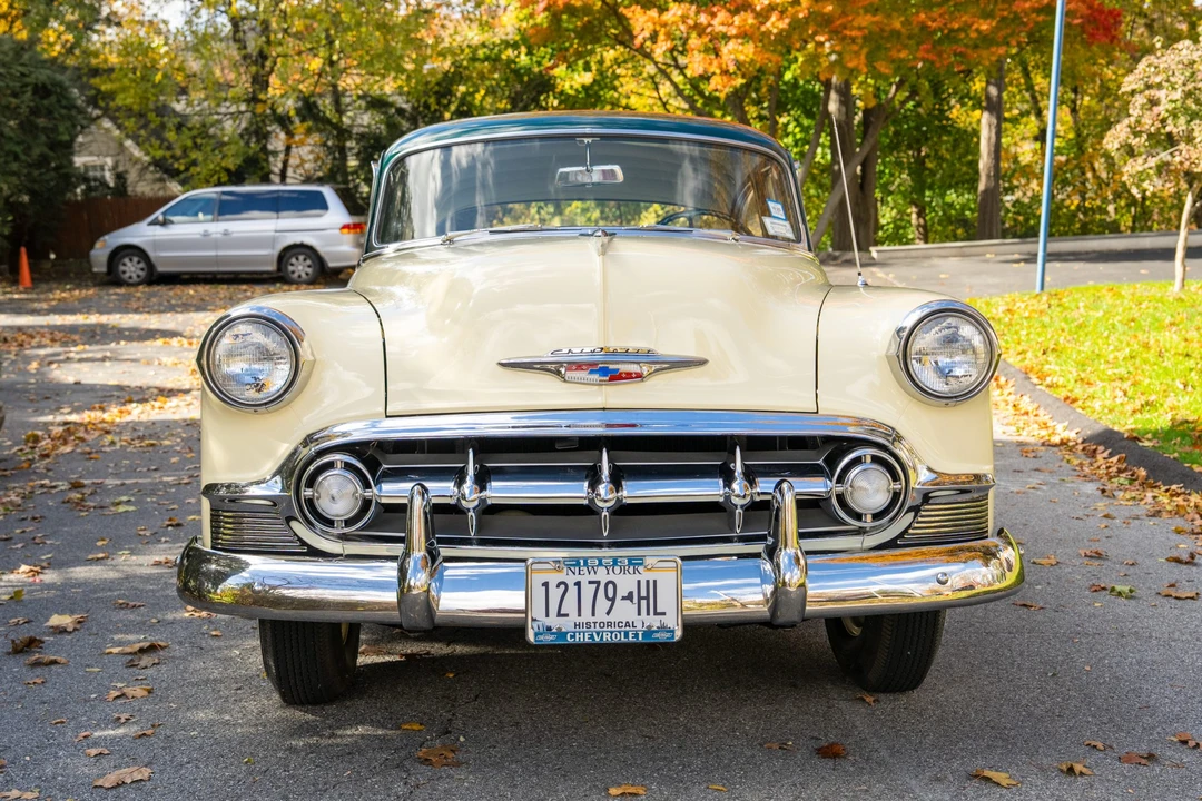 1953 Chevrolet Bel Air 1st Gen - Image 3 of 31
