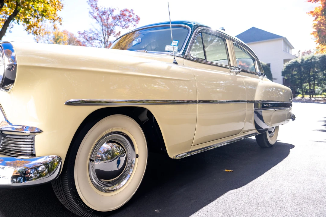 1953 Chevrolet Bel Air 1st Gen - Image 19 of 31