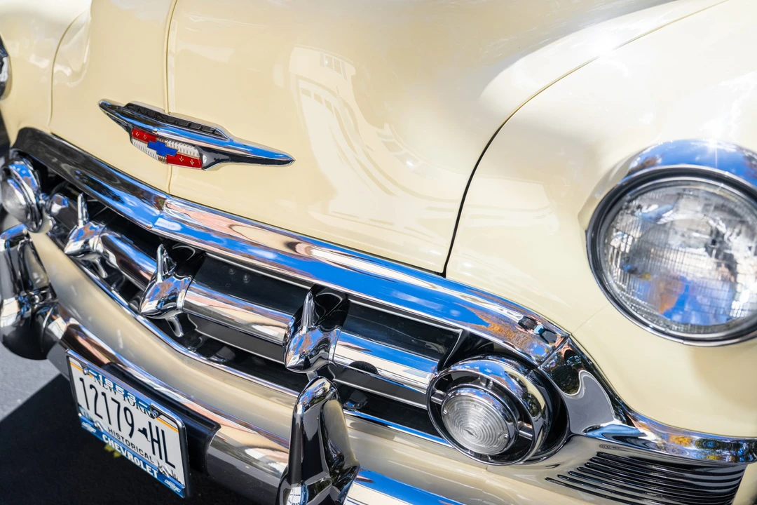 1953 Chevrolet Bel Air 1st Gen - Image 23 of 31
