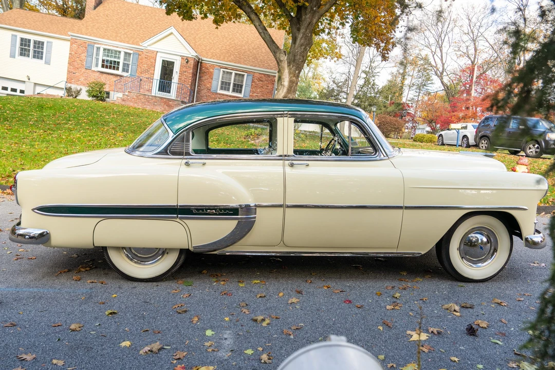 1953 Chevrolet Bel Air 1st Gen - Image 7 of 31