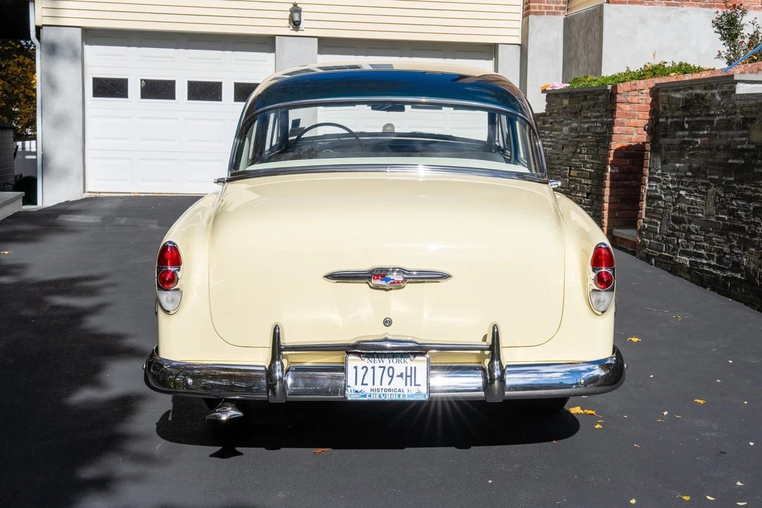 1953 Chevrolet Bel Air 1st Gen - Image 9 of 31