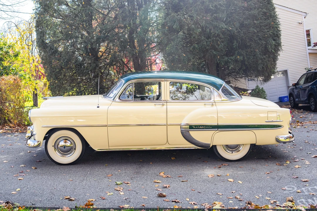 1953 Chevrolet Bel Air 1st Gen - Image 14 of 31