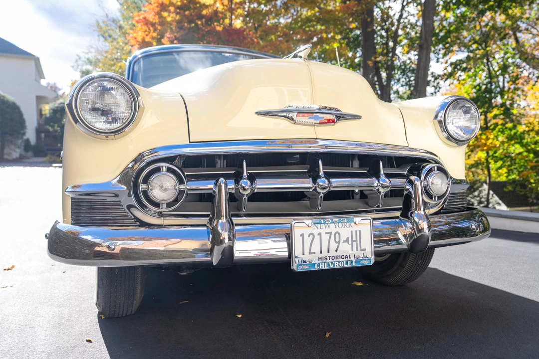 1953 Chevrolet Bel Air 1st Gen - Image 5 of 31