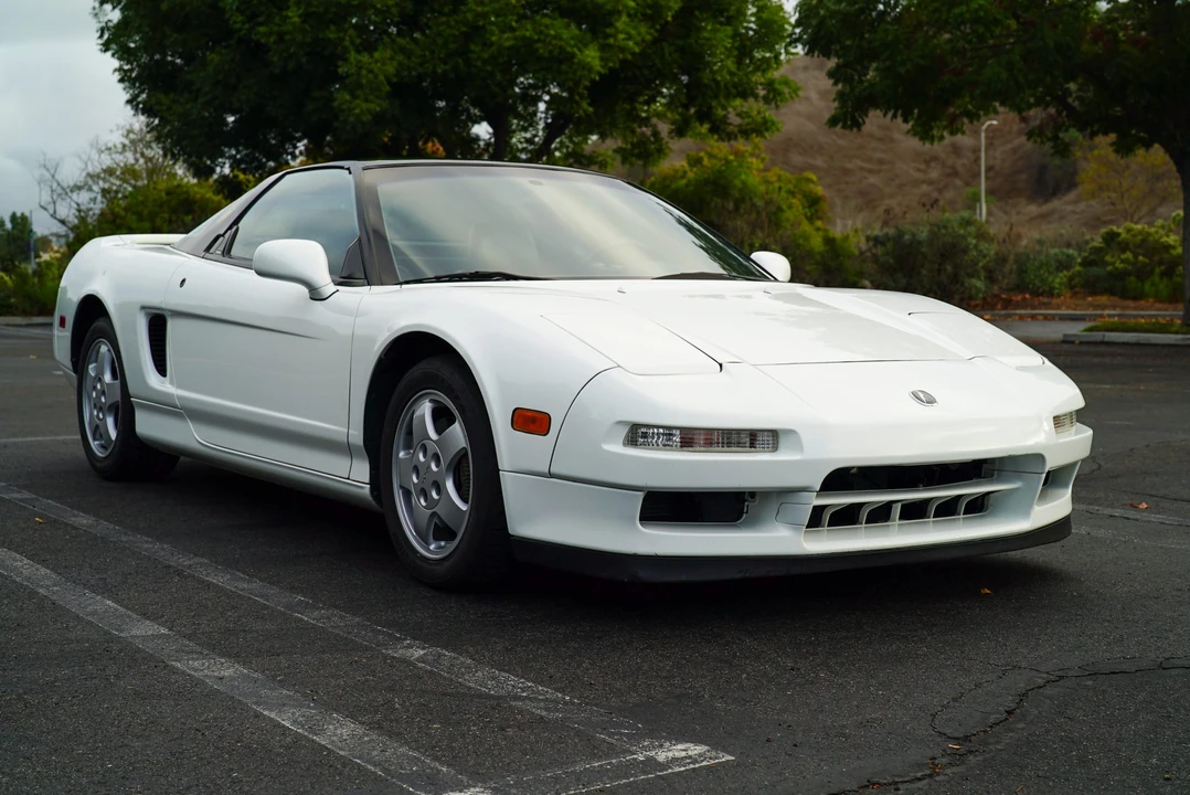 1992 Acura NA1 NSX - Image 4 of 31