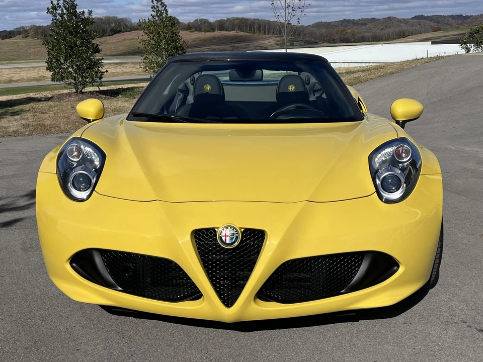 2016 Alfa Romeo 4C Spider - Image 13 of 31