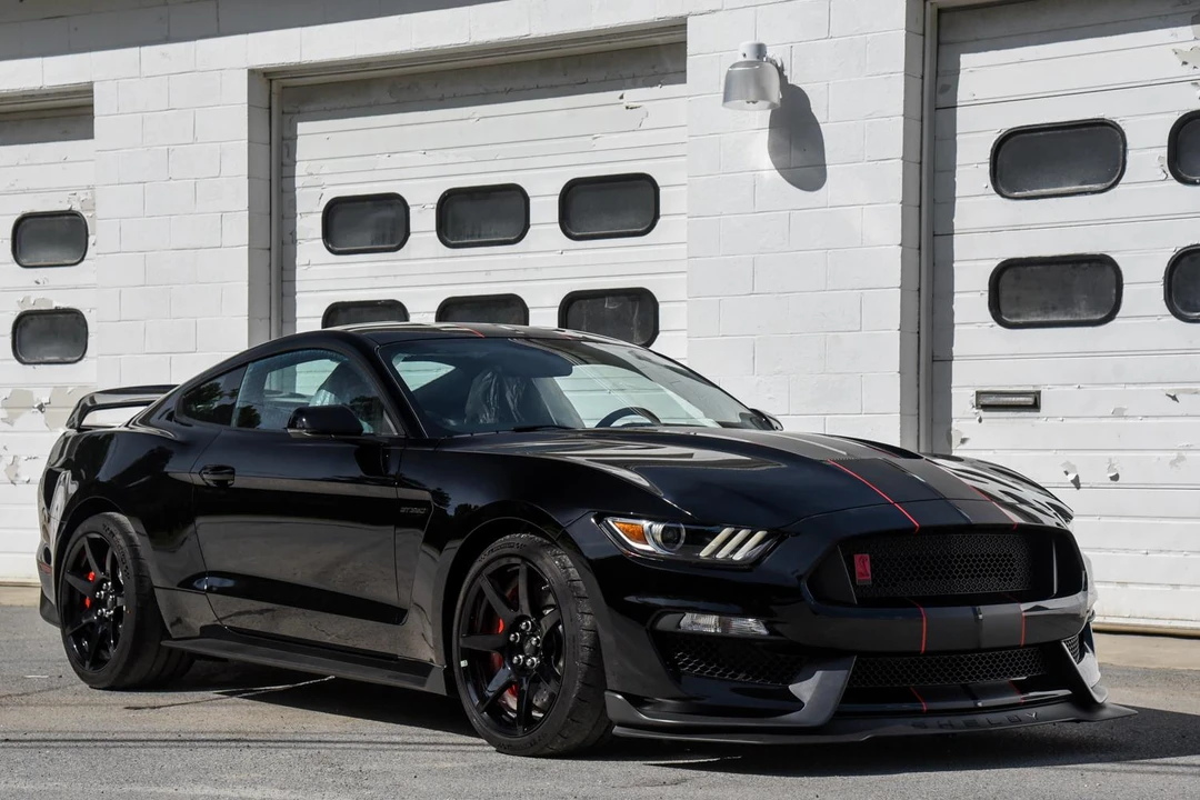 2016 Ford S550 Shelby Mustang GT350R - Image 13 of 31