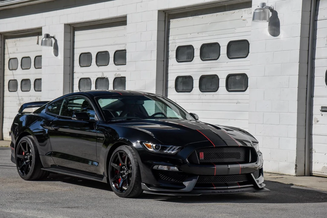 2016 Ford S550 Shelby Mustang GT350R - Image 12 of 31