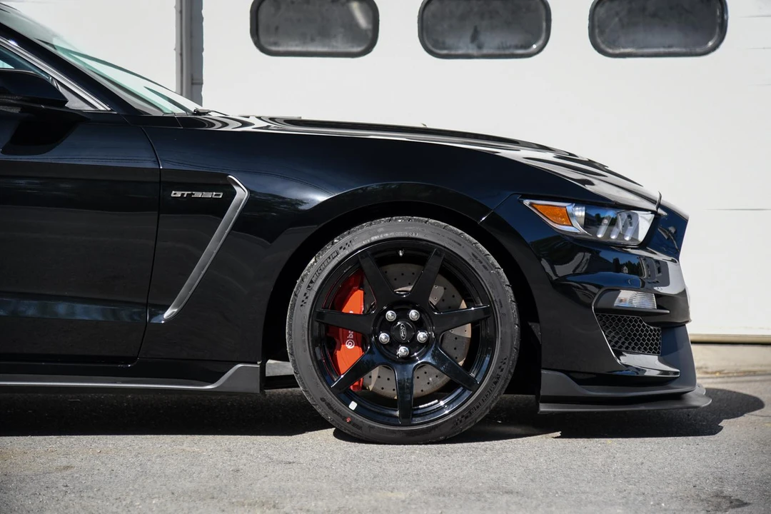 2016 Ford S550 Shelby Mustang GT350R - Image 10 of 31