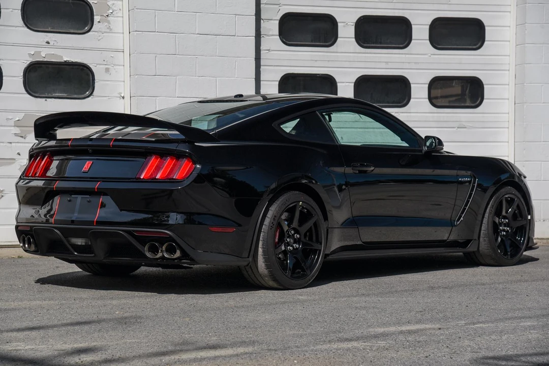 2016 Ford S550 Shelby Mustang GT350R - Image 8 of 31