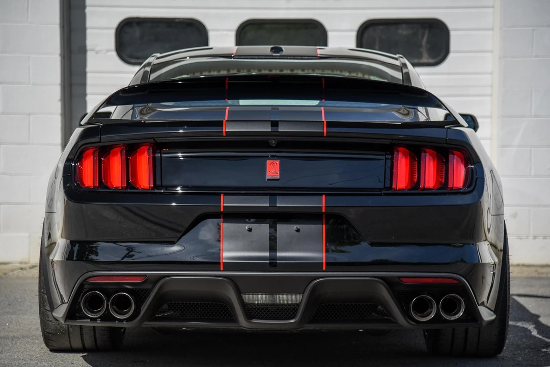 2016 Ford S550 Shelby Mustang GT350R - Image 7 of 31