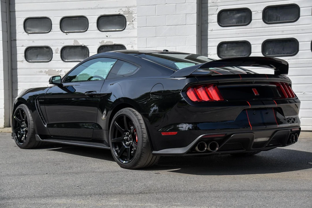 2016 Ford S550 Shelby Mustang GT350R - Image 6 of 31