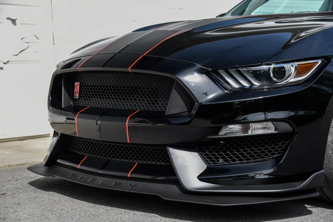 2016 Ford S550 Shelby Mustang GT350R - Image 17 of 31