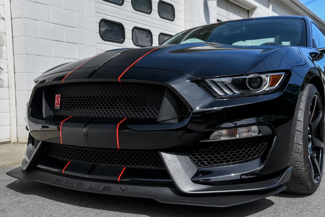 2016 Ford S550 Shelby Mustang GT350R - Image 16 of 31